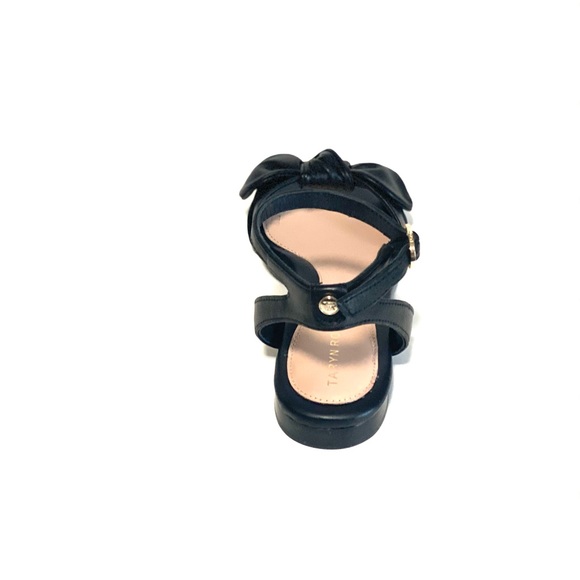 Taryn Rose Vivian Nappa Sandals - Picture 4 of 11